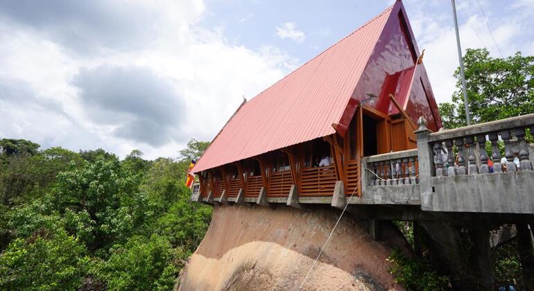 Siem Reap Beliebte Natur-Tour am Kulen Berg (Führer und Fahrer)