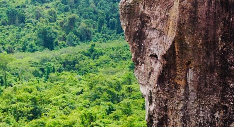 Siem Reap Beliebte Natur-Tour am Kulen Berg (Führer und Fahrer)