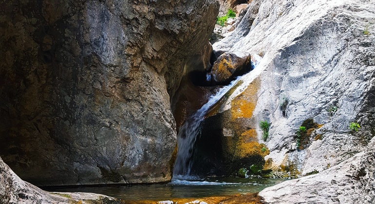Recorrido inexplorado por Tashkent: Gargantas y cascadas de Gulkam