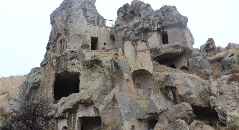 Visite de la Cappadoce en voiture privée