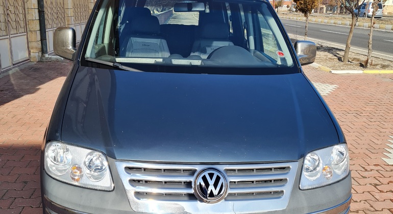 Visite de la Cappadoce en voiture privée