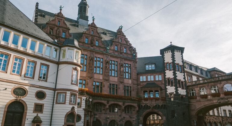 Private Tour durch das historische Zentrum und das Finanzviertel