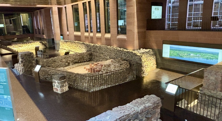 Private Tour durch das historische Zentrum und das Finanzviertel