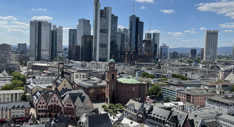 Private Tour durch das historische Zentrum und das Finanzviertel