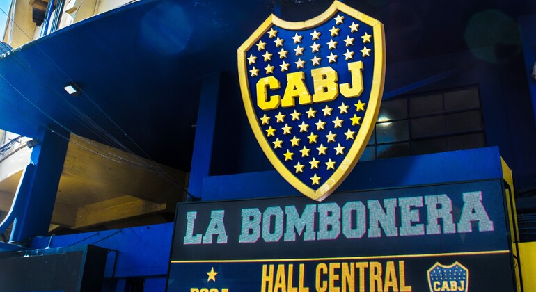 Tour a piedi di La Boca