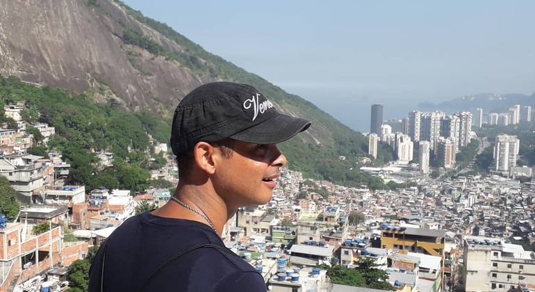 Rundgang durch die Favela Rocinha in Rio de Janeiro