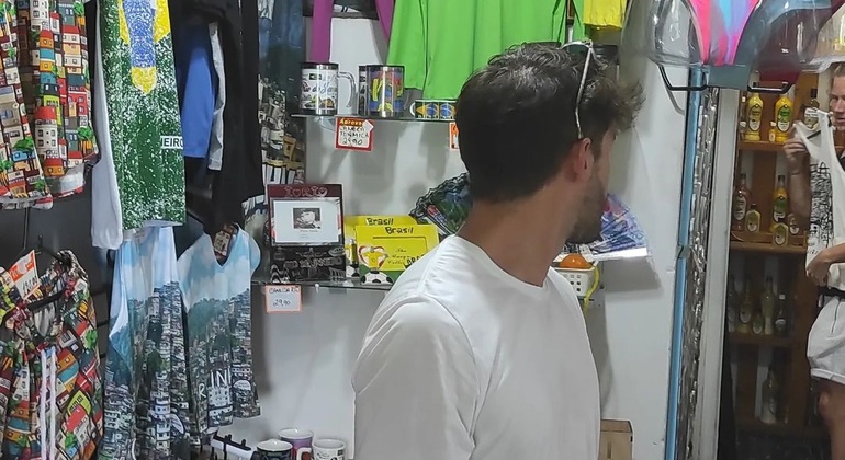 Rundgang durch die Favela Rocinha in Rio de Janeiro