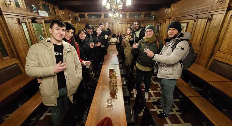 Chocolate and Beer Tour of Brussels