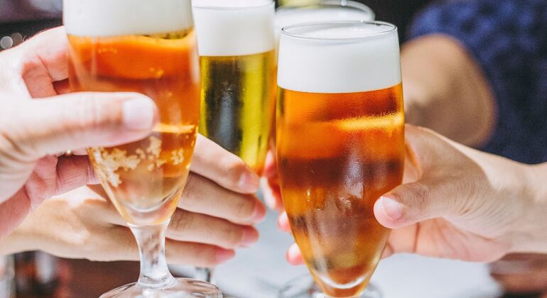 Chocolate and Beer Tour of Brussels