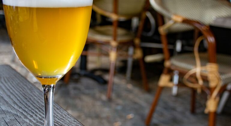 Chocolate and Beer Tour of Brussels