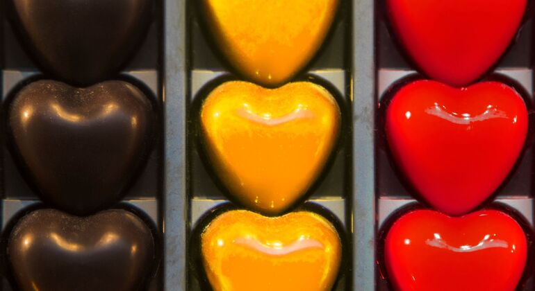 Chocolate and Beer Tour of Brussels