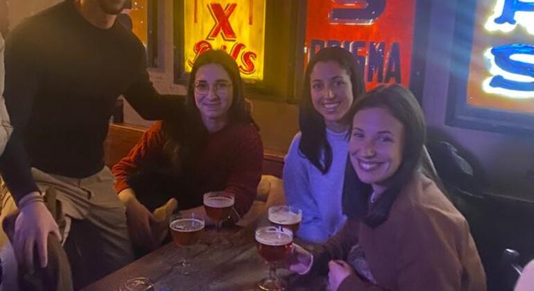 Chocolate and Beer Tour of Brussels