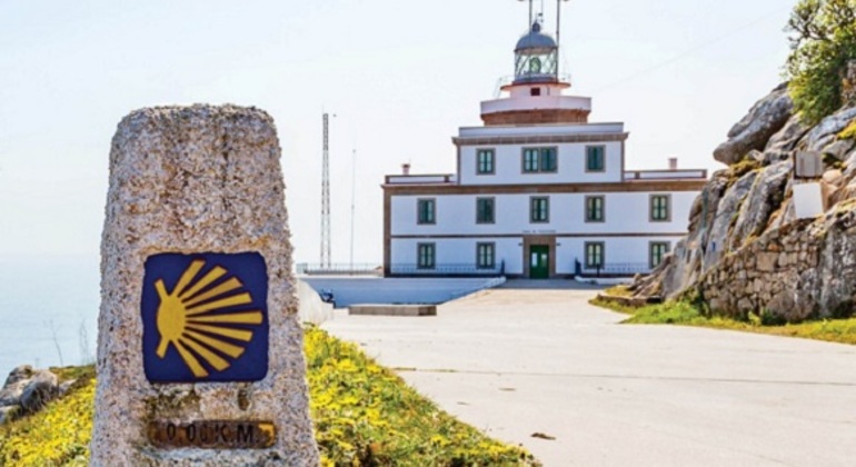 Tour di Santiago de Compostela: Finisterre, Muxia e Costa da Morte