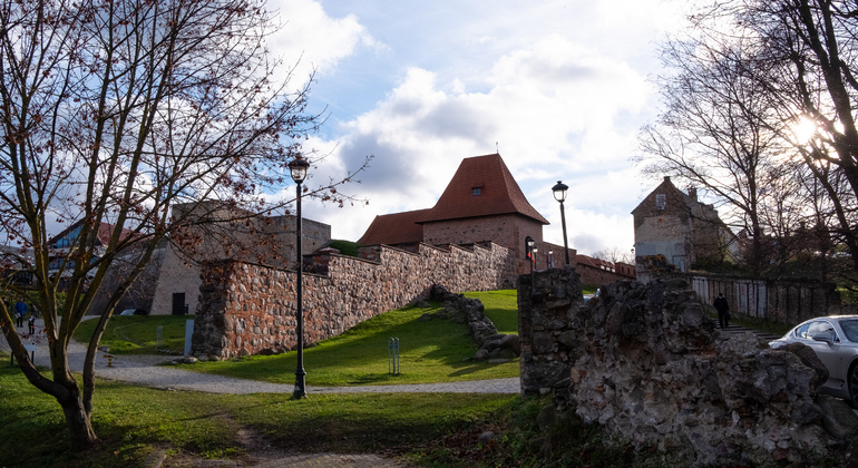 Regular City Bike Tour of Vilnius  “Iconic Landmarks & Hidden Gems”