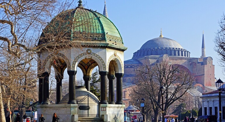 Das Wichtigste über die Altstadt von Istanbul: Von einem Experten geführte Stadtführung mit Dr. Sib