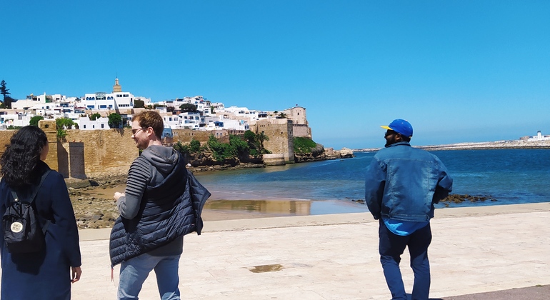 Visita de imersão cultural a Rabat