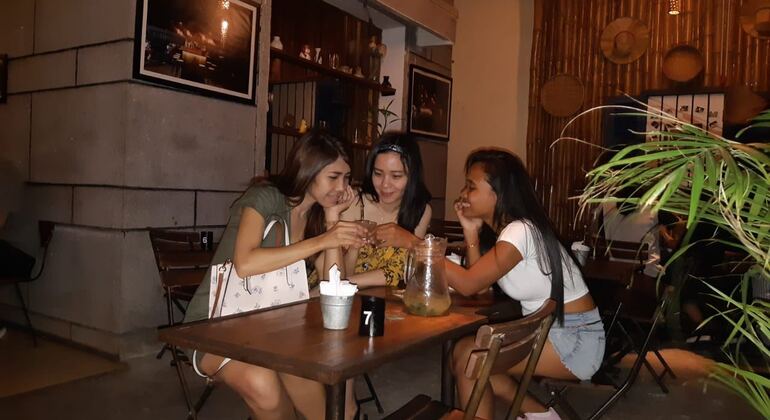Tour notturno nascosto della città di Phnom Penh