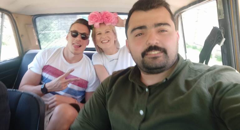 Tour a piedi di Baku