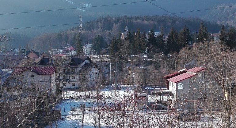 Scoprire Bușteni in giornata