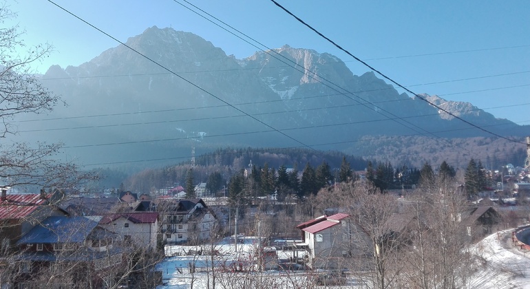 Scoprire Bușteni in giornata