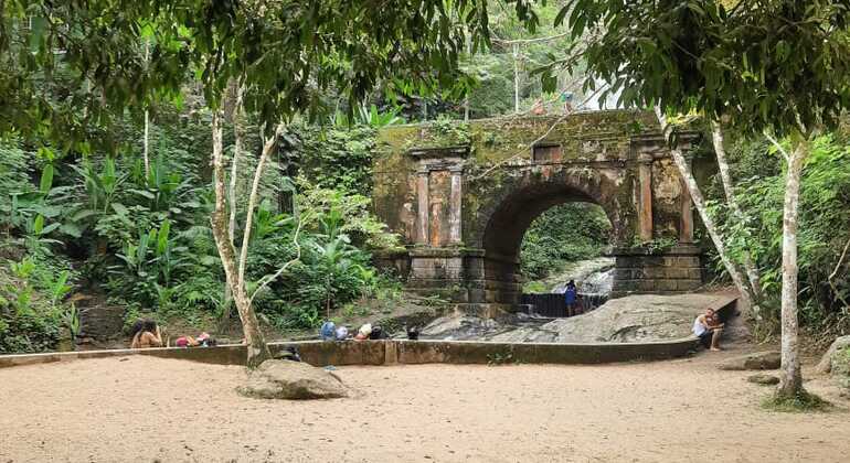 Tijuca Wald Jeep Abenteuer
