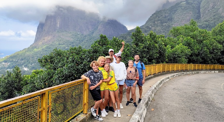 Tijuca Wald Jeep Abenteuer