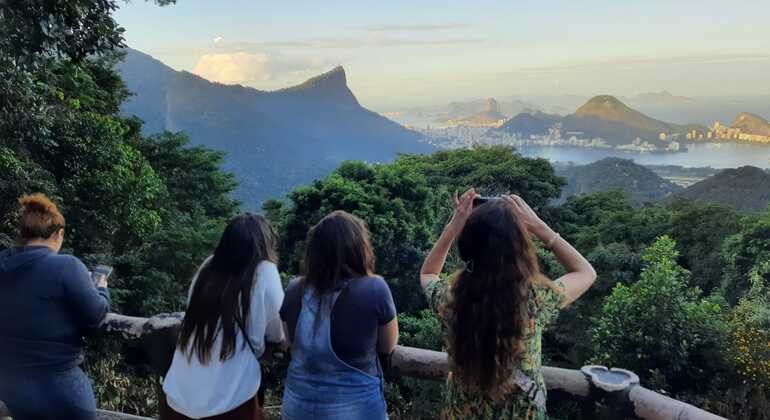 Tijuca Wald Jeep Abenteuer
