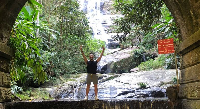 Tijuca Wald Jeep Abenteuer