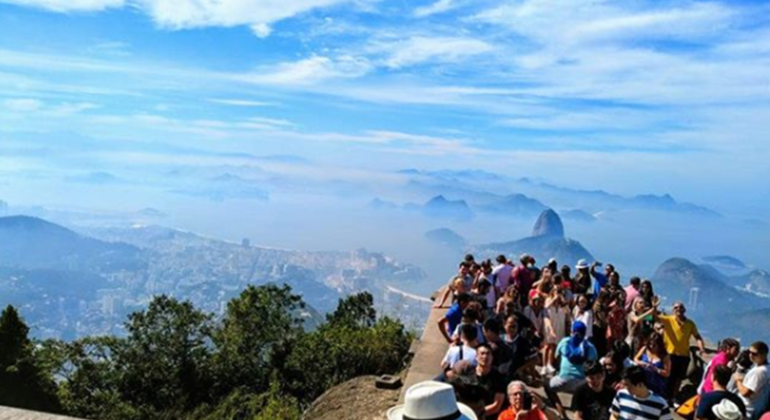 Ganztägige Stadtrundfahrt in Rio: Christus der Erlöser und Zuckerhut