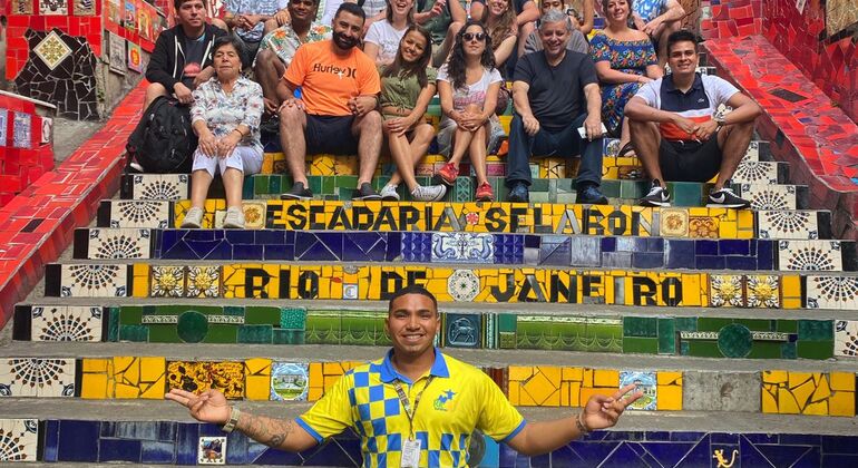 Ganztägige Stadtrundfahrt in Rio: Christus der Erlöser und Zuckerhut