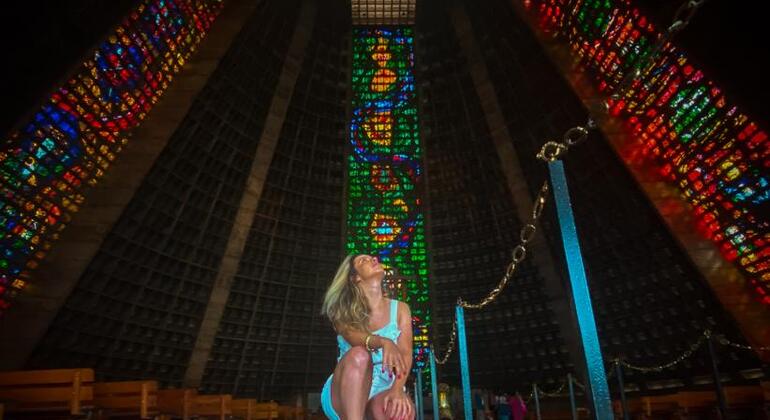 Ganztägige Stadtrundfahrt in Rio: Christus der Erlöser und Zuckerhut