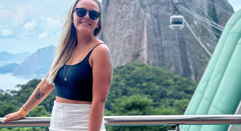 Ganztägige Stadtrundfahrt in Rio: Christus der Erlöser und Zuckerhut