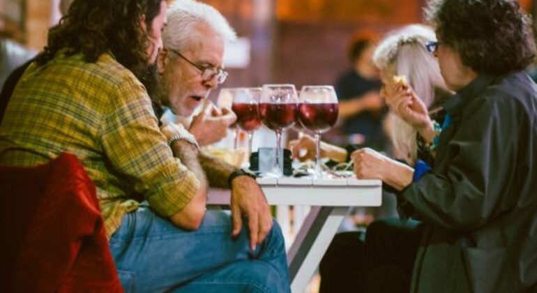 Tapas Tour in Triana