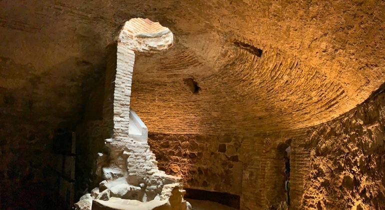 Fünf unterirdische Touren durch Toledo