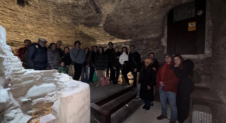 Fünf unterirdische Touren durch Toledo