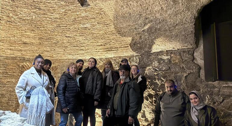 Fünf unterirdische Touren durch Toledo