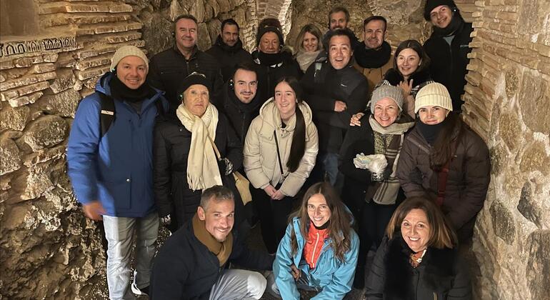 Fünf unterirdische Touren durch Toledo