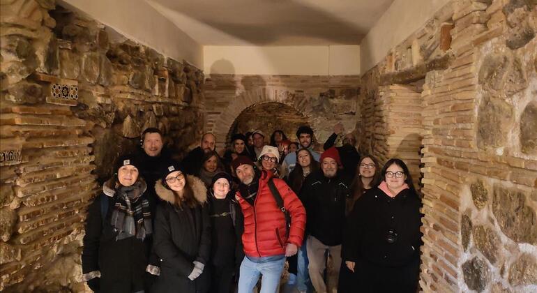 Fünf unterirdische Touren durch Toledo