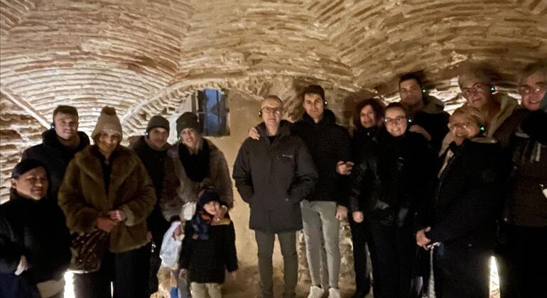 Fünf unterirdische Touren durch Toledo