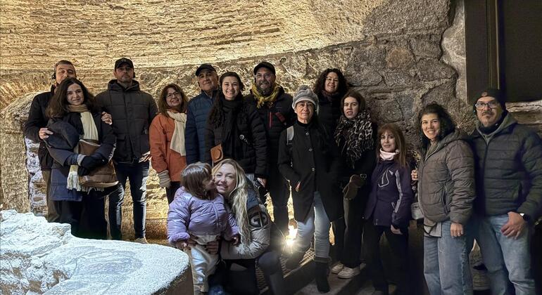 Fünf unterirdische Touren durch Toledo