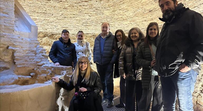 Fünf unterirdische Touren durch Toledo