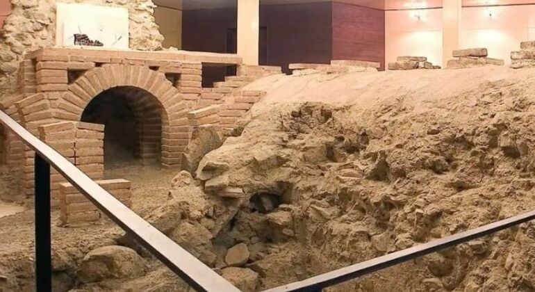Fünf unterirdische Touren durch Toledo