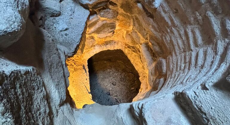Fünf unterirdische Touren durch Toledo
