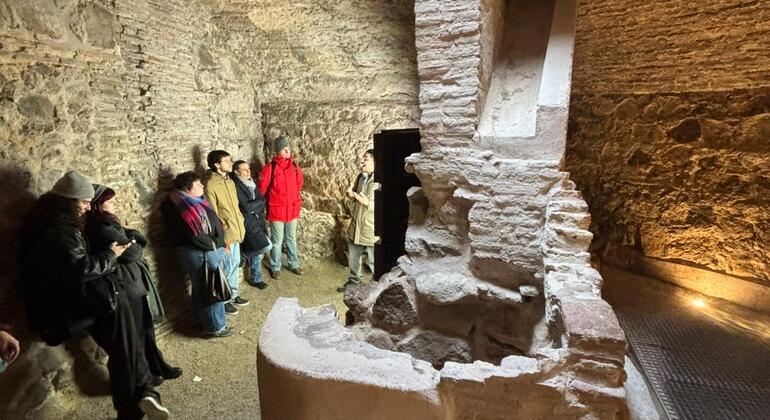 Fünf unterirdische Touren durch Toledo