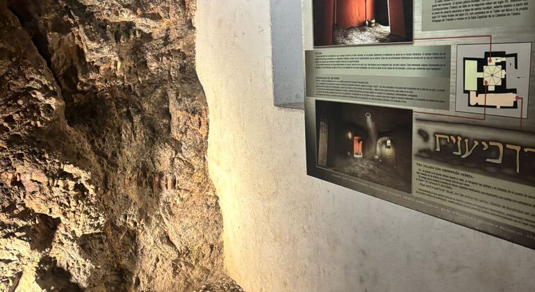 Fünf unterirdische Touren durch Toledo