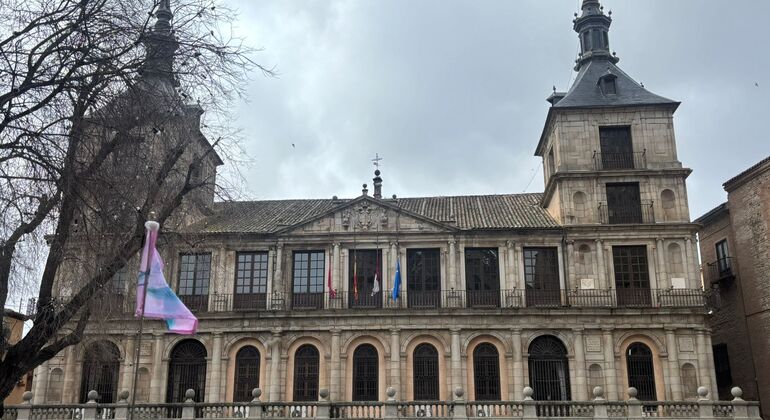 Fünf unterirdische Touren durch Toledo