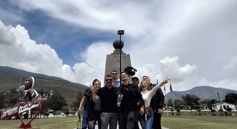 Quito Equator Tour: Middle of the World
