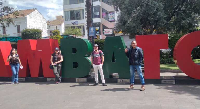 Ambato: Land of Fruits & Flowers Tour