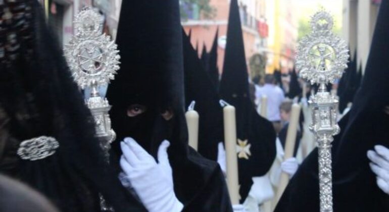 Holy Week Seville Tour