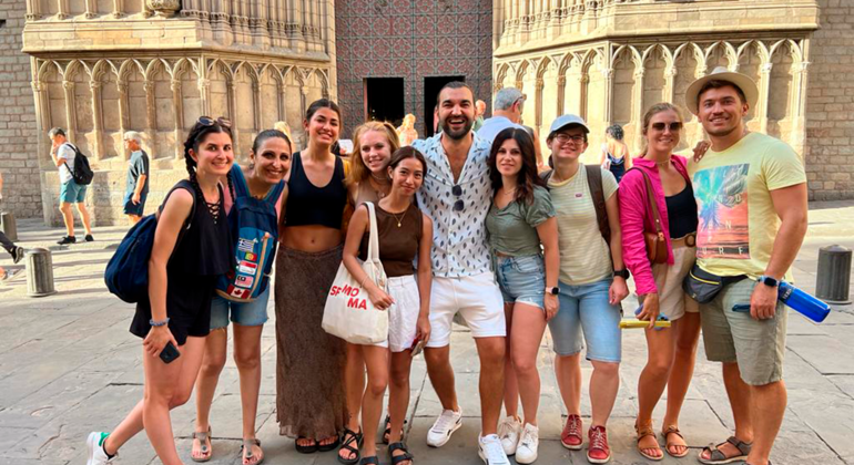 Complete Barcelona Highlights Tour